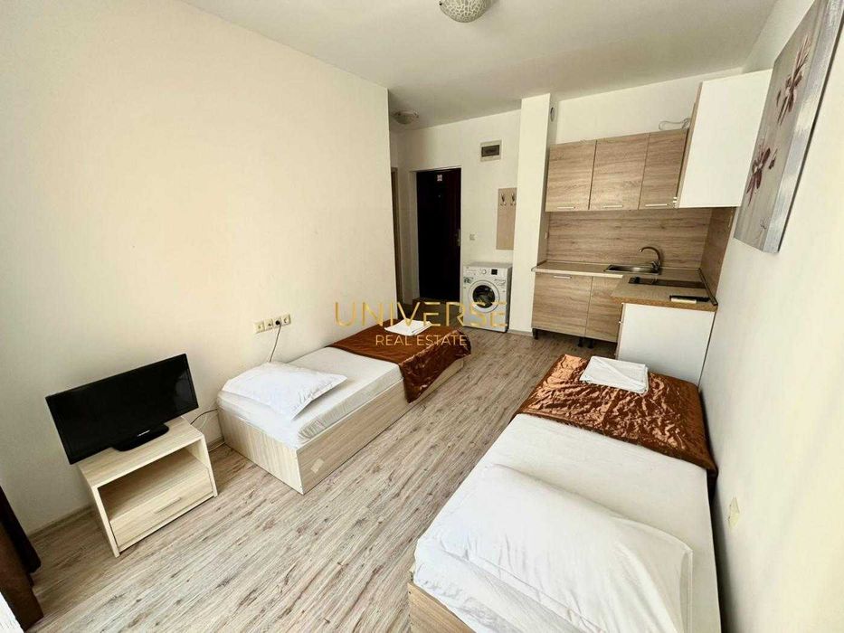 Продава се Двустаен апартамент в к.к. Слънчев бряг - 49 кв.м за 687 €/кв.м - Снимка #4