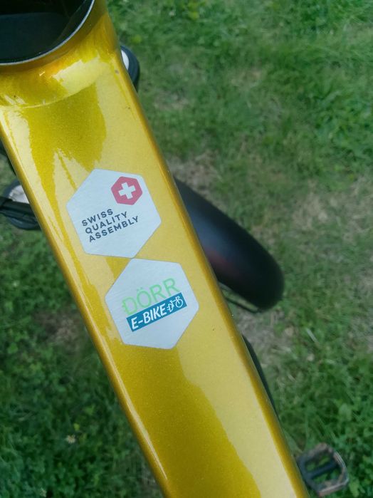 Bicicleta electrica