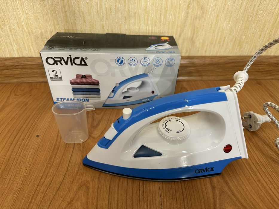 Утюг для глажки новая