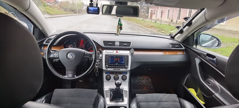 Passat b6/2006/cod bmp