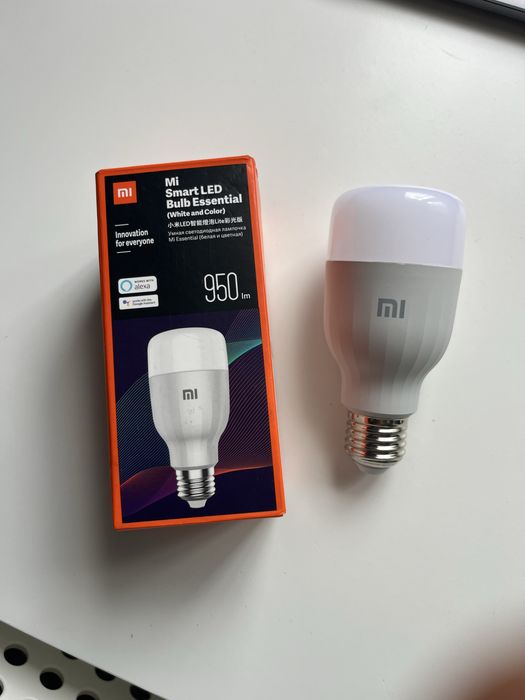Bec smart Mi Smart Led
