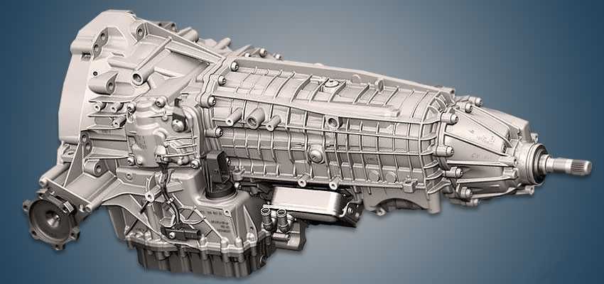 Cutie de viteze automata Audi S5 3.0 TFSI V6; S-Tronic; DL501/DL382