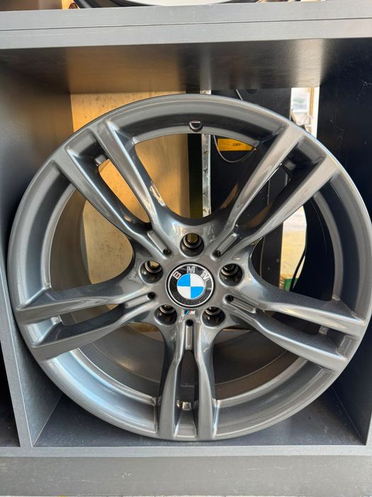 8/9Jx18' СПОРТЕН ПАКЕТ BMW 5x120