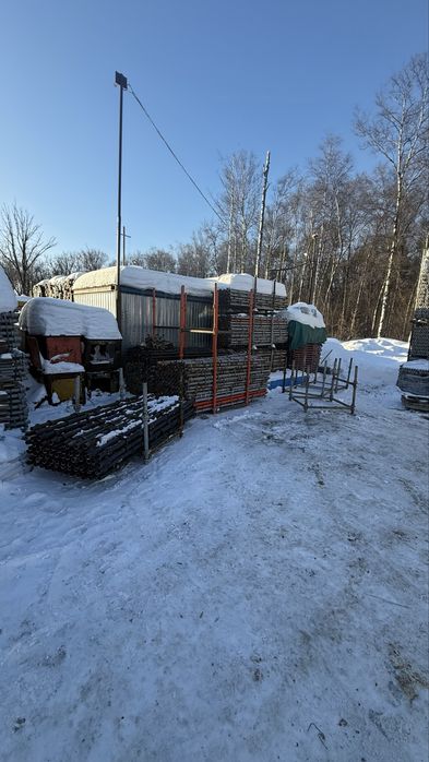 Аренда леса cup-lock(чашечные)