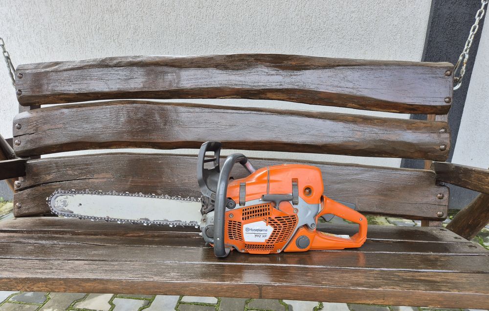 Drujba Husqvarna 572XP