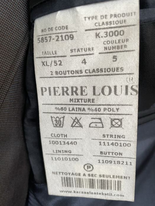 Мужской костюм