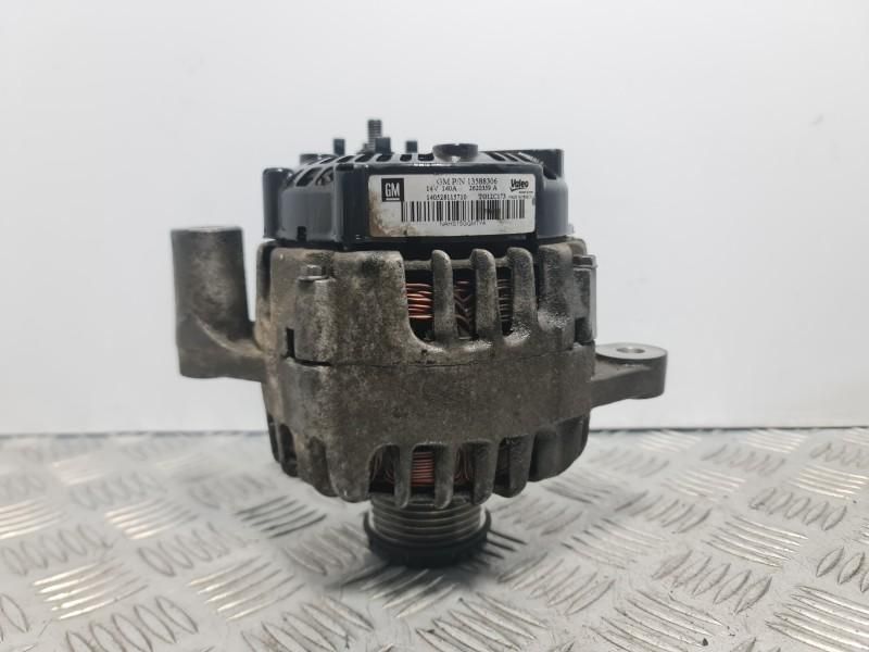 Alternator Chevrolet Cruze J300 2.0CDTI 165cp 121kw; 2.0CDTI BiTurbo 1
