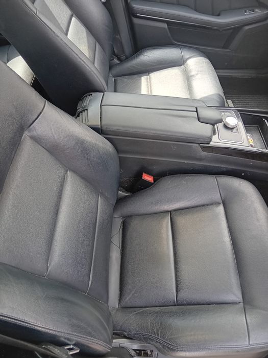 W212 Мерцедес Е 350 дизел мотор 642