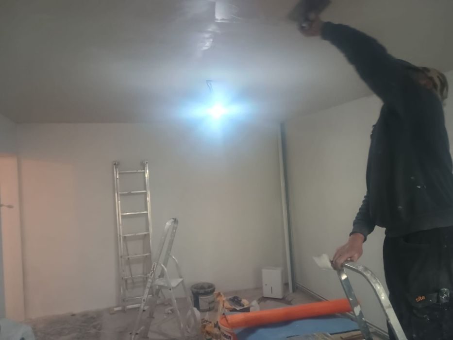 Renovări apartamente / case – echipă serioasă, lucrări complete