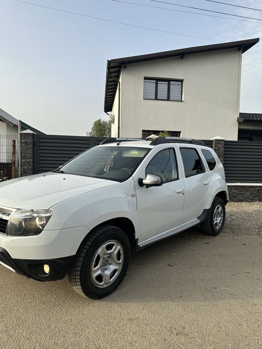 Dacia duster 1.5 dci 4x4 110 cp