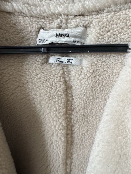 Продам дубленку Mango