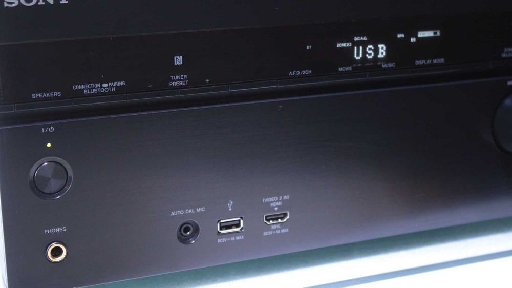 Sony STRDN1060 ,7.2,BT,Hi-Res/WiFi/Network/AV Receiver.