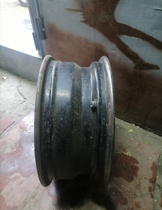 Продам диски железные стояли на поло