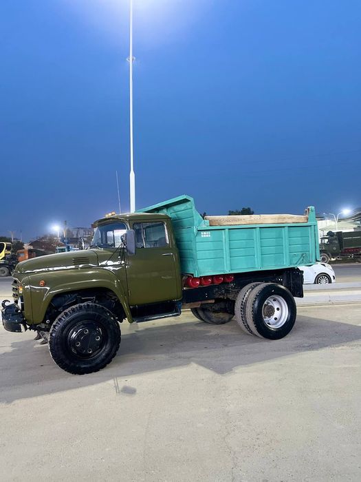 Zil srochna sotiladi