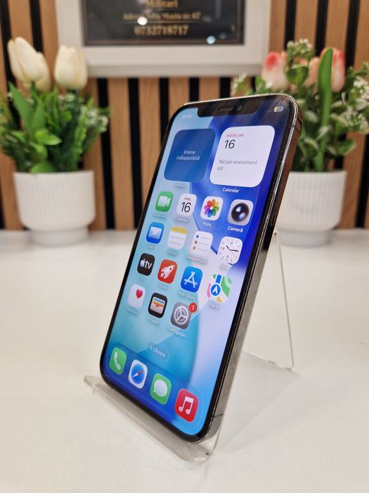 Iphone 12 Pro 128GB / 6GB RAM 79% Baterie Garantie!#61730