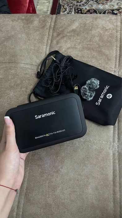 Saramonic Blink 500ProX