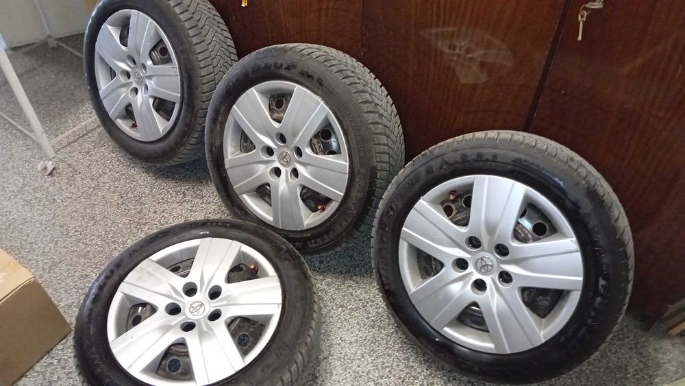 Гуми Dunlop winter sport 5