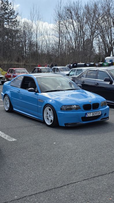 BMW Seria 3 2000 — imagine 4