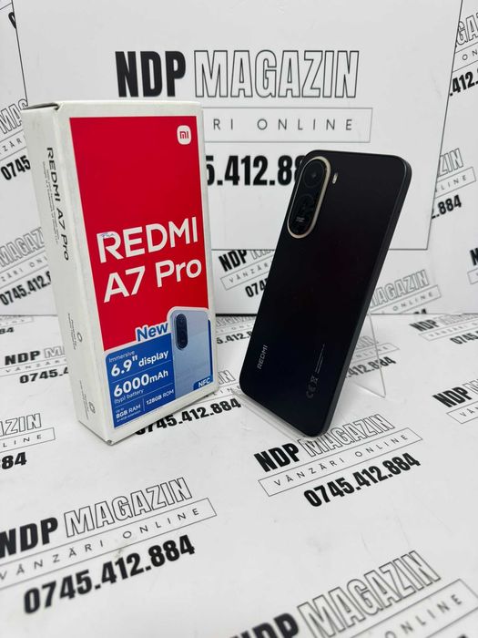 NDP Amanet NON-STOP Sos. Giurgiului 119 REDMI A7 PRO (61195)