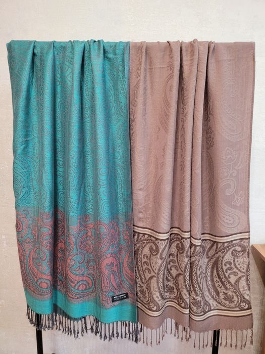 Шарфы, платки, косынки