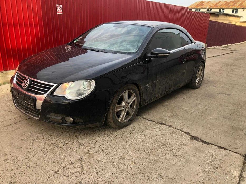 Dezmembram Volkswagen EOS 1.4 TSI CAXA