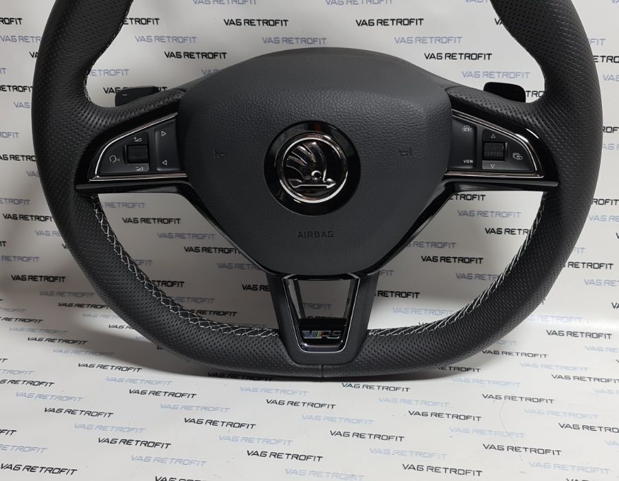 Volan Octavia 3 Superb 3 Fabia Kodiaq Karoq Rapid Yeti VRS RS SPORT