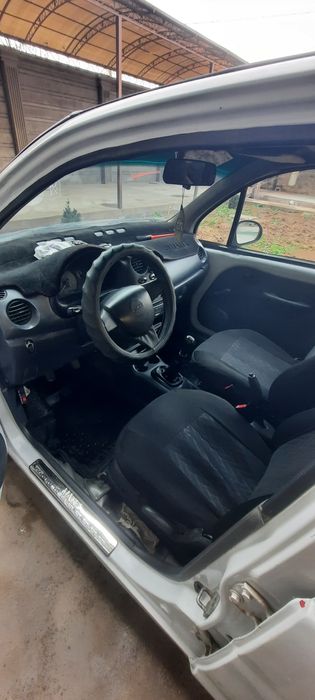 Продаётся Матиз 2010