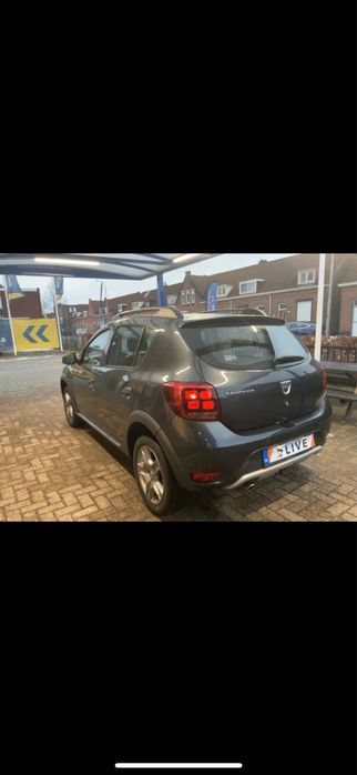 Dacia Sandero Stepway | 2018 | 110000 km | Import