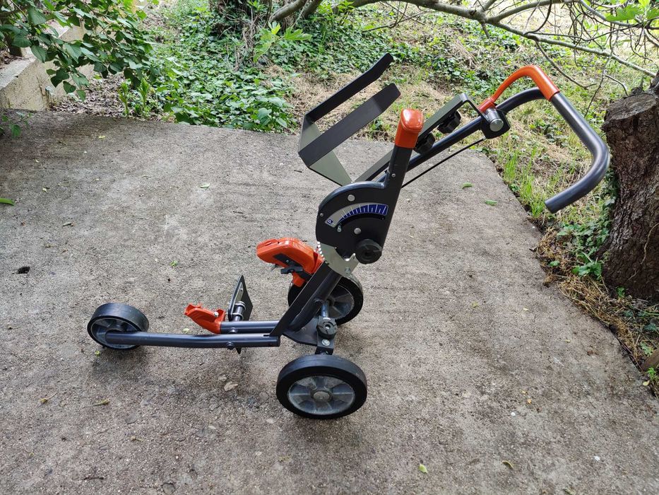 Husqvarna k760,k770 количка за фугорез kv7