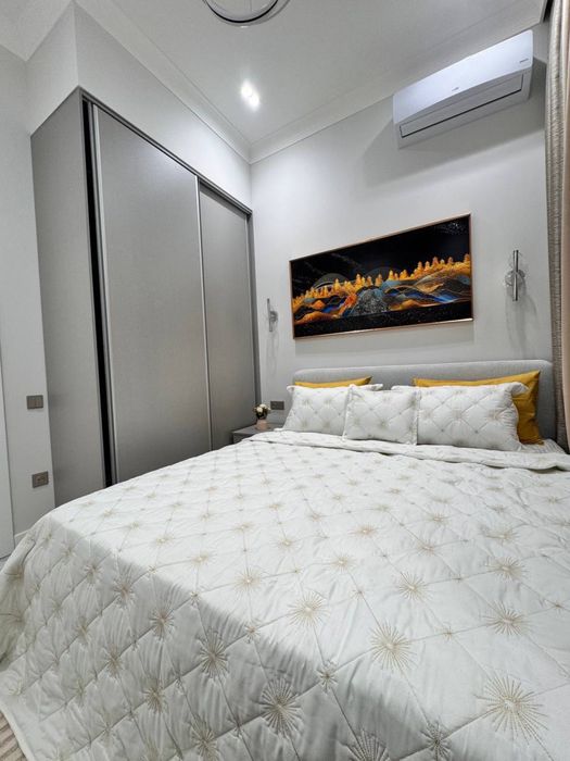 3/6/8!Паркентский новостройка с кадастром