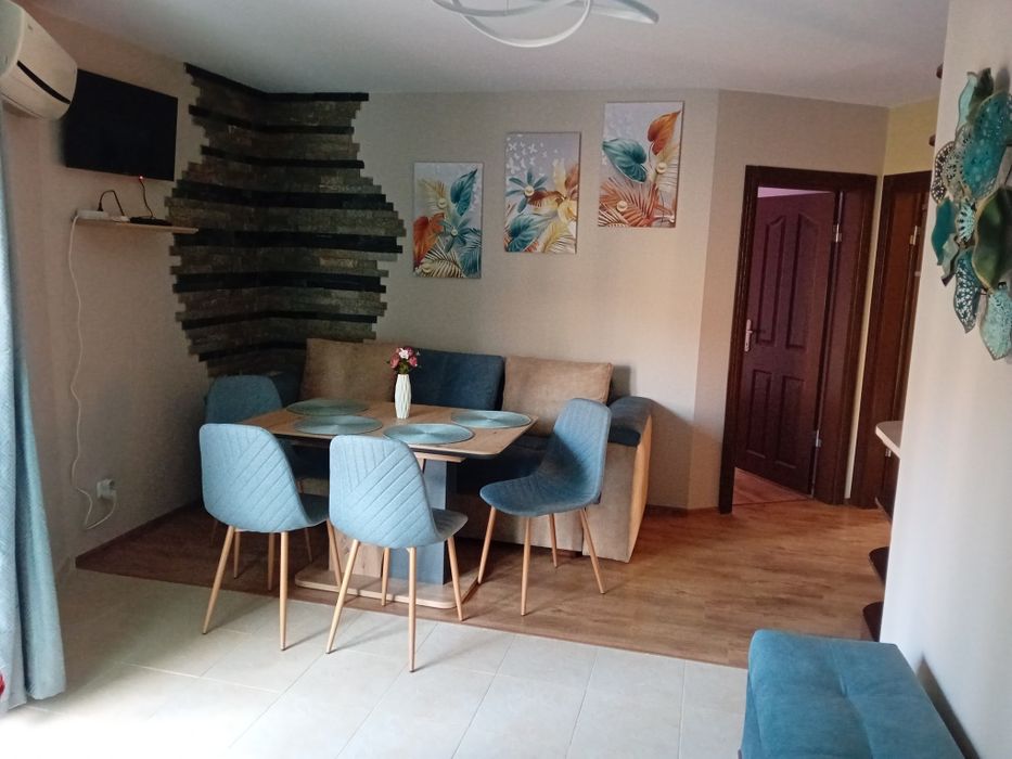 Дава се под наем Тристаен апартамент в Свети Влас - 70 кв.м за 119.34 € - Снимка #9