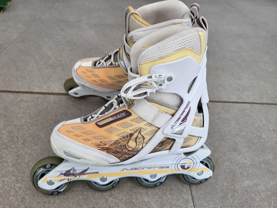 Vand role BLADE Dama