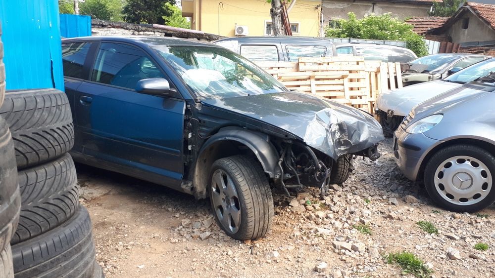 audi a3 8p 2.0tdi  на части