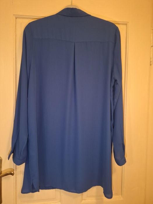 Синя риза на Miss Etam