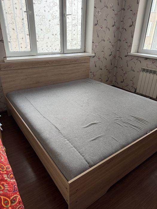 Продам кровать! В хорошем состоянии!