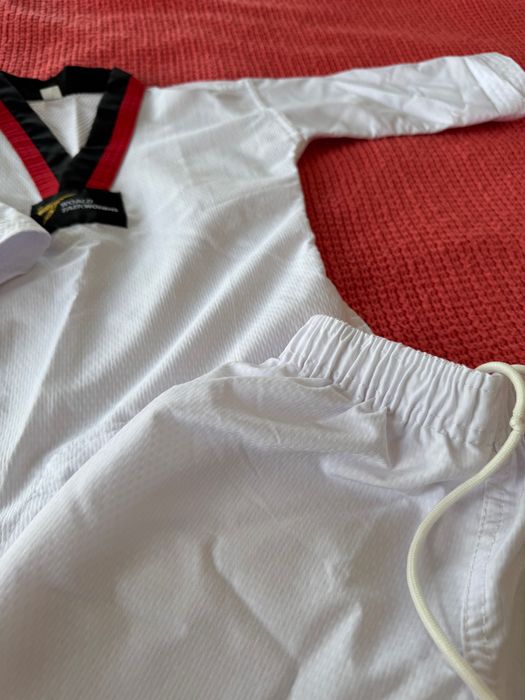 Кимоно таэквондо