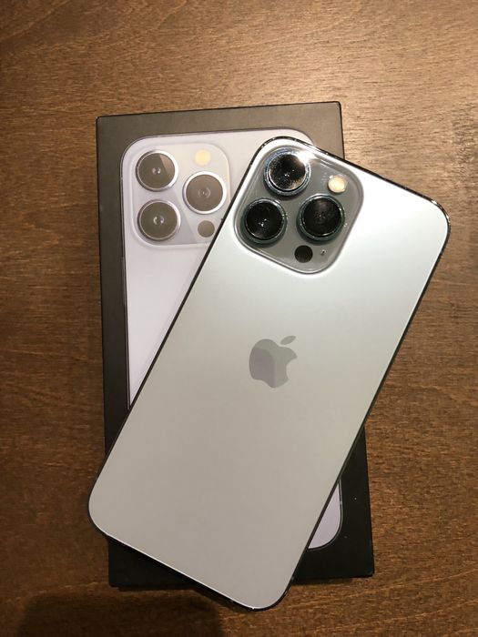 iPhone 13 Pro 512GB с коробкой