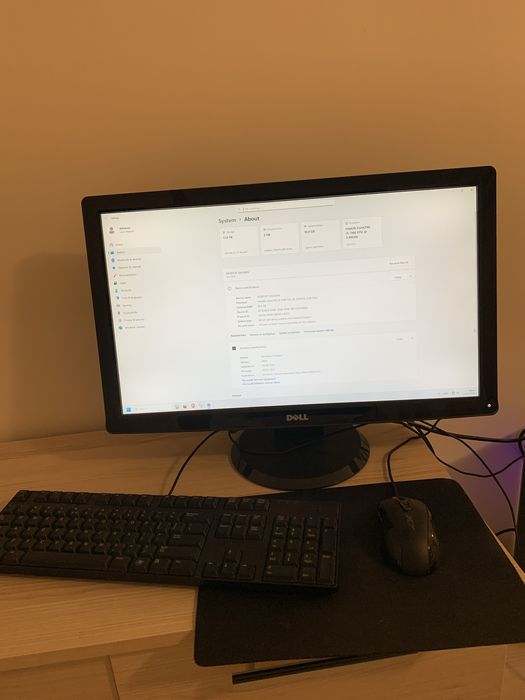 Calculator gaming buget + monitor + periferice