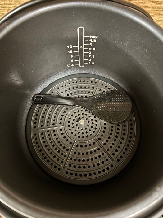 Комбиниран Мултикукър Tefal turbo cuisine & fry