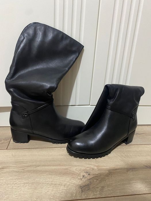 Продам сапоги срочно