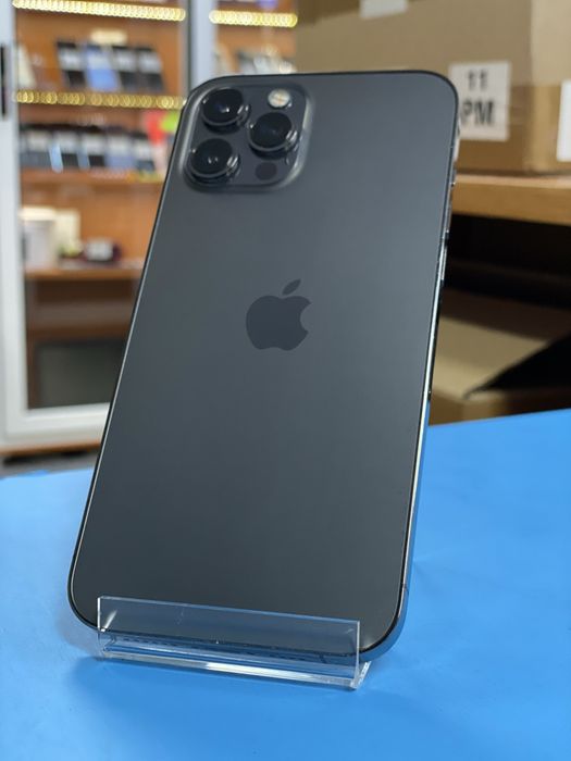 Apple iPhone 12 Pro Max 100% 128GB, Garantie 12 luni | Lensun