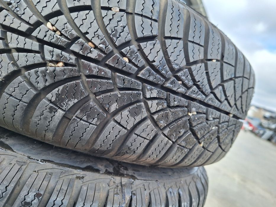 4бр. Железни Джанти 15 цола 5x100 Audi A1 / Vw polo / Seat Ibiza