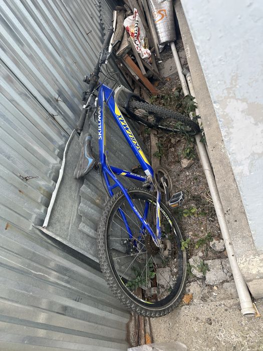 Велосипет Skilnax срочно