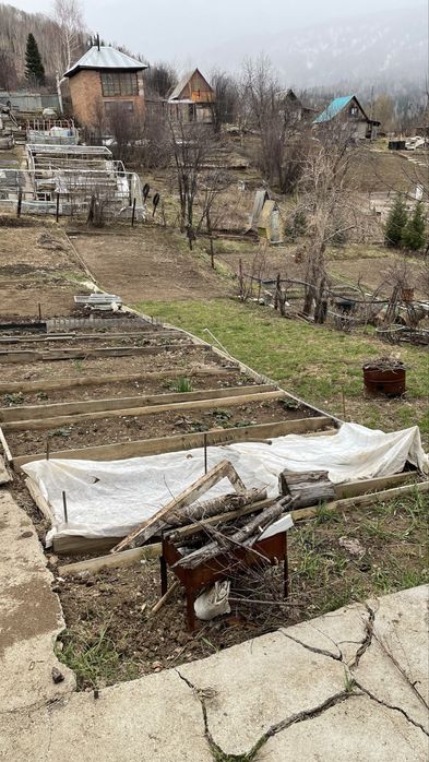 Продам дачу в с/о Казахстан