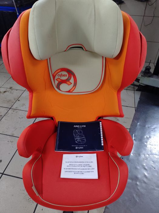 Scaun Cybex Juno 2-fix
