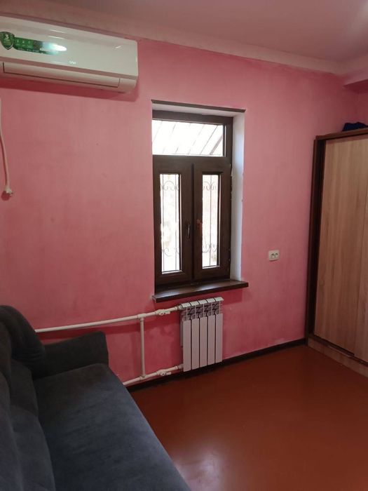 Сдается 1 комнатная квартира 
С обстановкой 
В горде Алмалыке