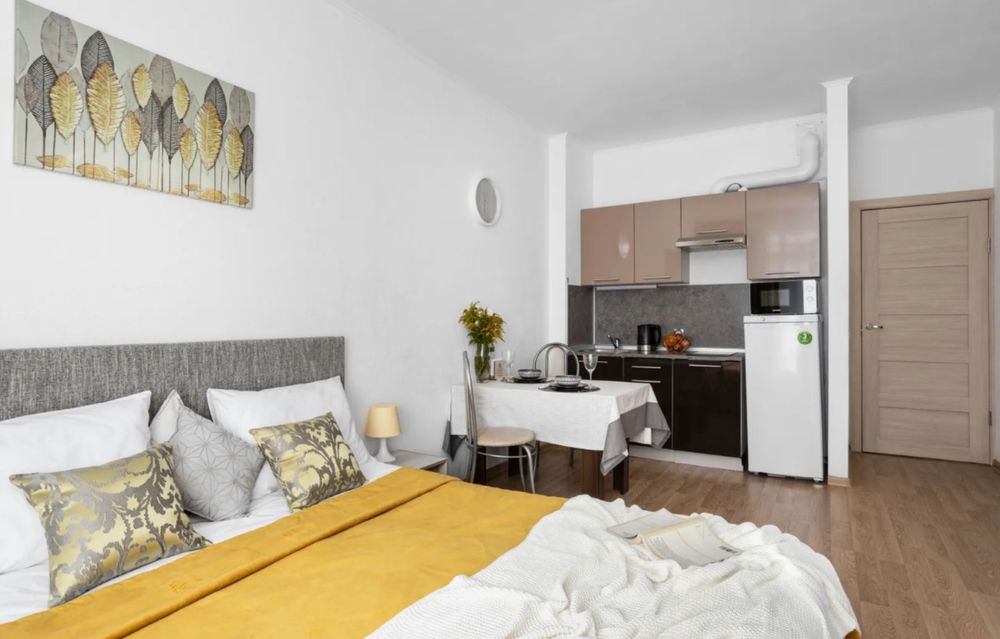 Сдам квартиру посуточно и почасам