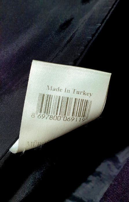 Пиджак драп р-р 48 Турция