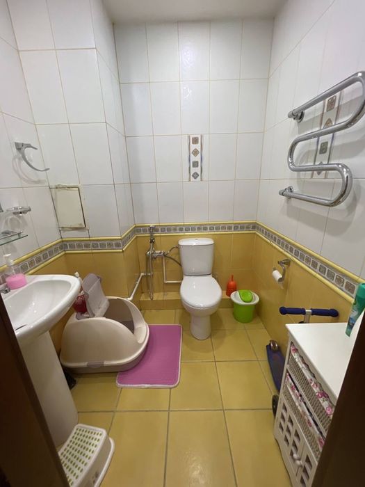 Сдаю квартиру для семьи