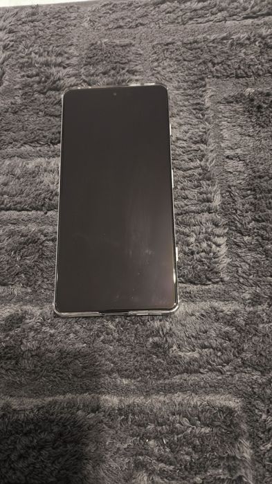 Xiaomi Poco F4 GT Knight silver